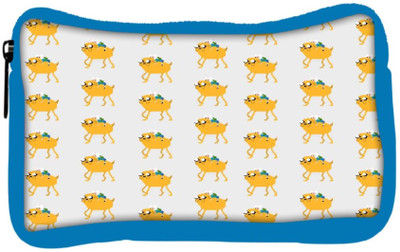 Snoogg Eco Friendly Canvas Pixel Adventure Student Pen Pencil Case Coin Purse Pouch Cosmetic Makeup Bag (BLUE) Pouch(Multicolor)
Snoogg Eco Friendly Canvas Pixel Adventure Student Pen Pencil Case Coin Purse Pouch Cosmetic Makeup Bag (BLUE) Pouch(Multicolor)