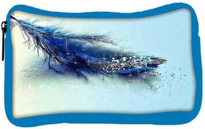 Snoogg Eco Friendly Canvas Blue Feather And Glitter Designer Student Pen Pencil Case Coin Purse Pouch Cosmetic Makeup Bag (BLUE) Pouch(Multicolor)
Snoogg Eco Friendly Canvas Blue Feather And Glitter Designer Student Pen Pencil Case Coin Purse Pouch Cosmetic Makeup Bag (BLUE) Pouch(Multicolor)