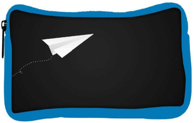 Snoogg Eco Friendly Canvas Paper Plane Designer Student Pen Pencil Case Coin Purse Pouch Cosmetic Makeup Bag (BLUE) Pouch(Multicolor)
Snoogg Eco Friendly Canvas Paper Plane Designer Student Pen Pencil Case Coin Purse Pouch Cosmetic Makeup Bag (BLUE) Pouch(Multicolor)