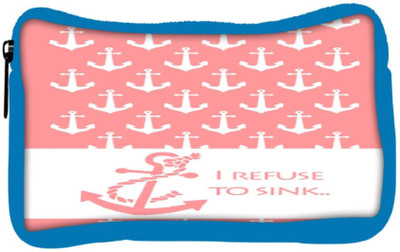 Snoogg Eco Friendly Canvas I Refuse To Sink Pink Student Pen Pencil Case Coin Purse Pouch Cosmetic Makeup Bag (BLUE) Pouch(Multicolor)
Snoogg Eco Friendly Canvas I Refuse To Sink Pink Student Pen Pencil Case Coin Purse Pouch Cosmetic Makeup Bag (BLUE) Pouch(Multicolor)