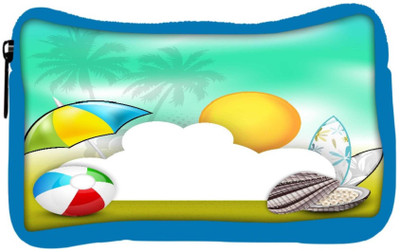 Snoogg Eco Friendly Canvas Abstract Summer Background Student Pen Pencil Case Coin Purse Pouch Cosmetic Makeup Bag (BLUE) Pouch(Multicolor)
Snoogg Eco Friendly Canvas Abstract Summer Background Student Pen Pencil Case Coin Purse Pouch Cosmetic Makeup Bag (BLUE) Pouch(Multicolor)