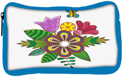 Snoogg Eco Friendly Canvas Floral Background Student Pen Pencil Case Coin Purse Pouch Cosmetic Makeup Bag (BLUE) Pouch(Multicolor)
Snoogg Eco Friendly Canvas Floral Background Student Pen Pencil Case Coin Purse Pouch Cosmetic Makeup Bag (BLUE) Pouch(Multicolor)