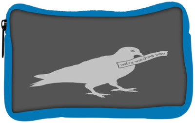 Snoogg Eco Friendly Canvas Birds Are Watching You 2911 Student Pen Pencil Case Coin Purse Pouch Cosmetic Makeup Bag (BLUE) Pouch(Multicolor)
Snoogg Eco Friendly Canvas Birds Are Watching You 2911 Student Pen Pencil Case Coin Purse Pouch Cosmetic Makeup Bag (BLUE) Pouch(Multicolor)