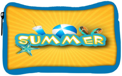 Snoogg Eco Friendly Canvas Abstract Summer Background Student Pen Pencil Case Coin Purse Pouch Cosmetic Makeup Bag (BLUE) Pouch(Multicolor)
Snoogg Eco Friendly Canvas Abstract Summer Background Student Pen Pencil Case Coin Purse Pouch Cosmetic Makeup Bag (BLUE) Pouch(Multicolor)