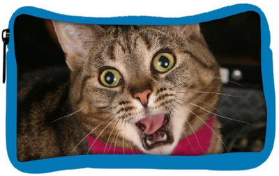 Snoogg Eco Friendly Canvas Screaming Cat Designer Student Pen Pencil Case Coin Purse Pouch Cosmetic Makeup Bag (BLUE) Pouch(Multicolor)
Snoogg Eco Friendly Canvas Screaming Cat Designer Student Pen Pencil Case Coin Purse Pouch Cosmetic Makeup Bag (BLUE) Pouch(Multicolor)