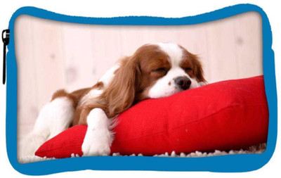 Snoogg Eco Friendly Canvas Dog Sleeping In A Pillow Designer Student Pen Pencil Case Coin Purse Pouch Cosmetic Makeup Bag (BLUE) Pouch(Multicolor)
Snoogg Eco Friendly Canvas Dog Sleeping In A Pillow Designer Student Pen Pencil Case Coin Purse Pouch Cosmetic Makeup Bag (BLUE) Pouch(Multicolor)