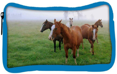 Snoogg Eco Friendly Canvas Horses In Garden Designer Student Pen Pencil Case Coin Purse Pouch Cosmetic Makeup Bag (BLUE) Pouch(Multicolor)
Snoogg Eco Friendly Canvas Horses In Garden Designer Student Pen Pencil Case Coin Purse Pouch Cosmetic Makeup Bag (BLUE) Pouch(Multicolor)