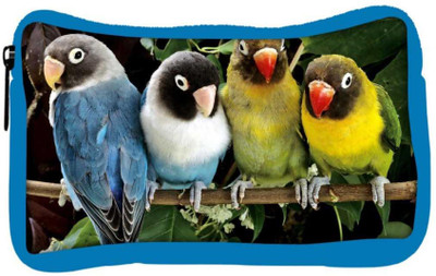 Snoogg Eco Friendly Canvas Cute Birds Designer Student Pen Pencil Case Coin Purse Pouch Cosmetic Makeup Bag (BLUE) Pouch(Multicolor)
Snoogg Eco Friendly Canvas Cute Birds Designer Student Pen Pencil Case Coin Purse Pouch Cosmetic Makeup Bag (BLUE) Pouch(Multicolor)