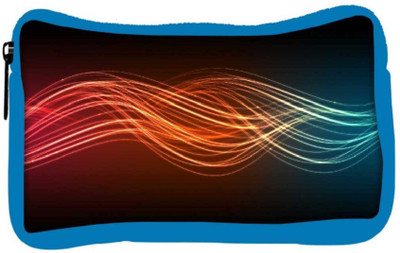Snoogg Eco Friendly Canvas Abstract Neon Pattern Design Designer Student Pen Pencil Case Coin Purse Pouch Cosmetic Makeup Bag (BLUE) Pouch(Multicolor)
Snoogg Eco Friendly Canvas Abstract Neon Pattern Design Designer Student Pen Pencil Case Coin Purse Pouch Cosmetic Makeup Bag (BLUE) Pouch(Multicolor)