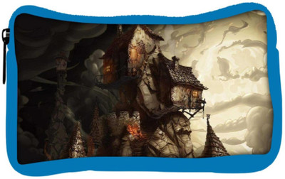 Snoogg Eco Friendly Canvas Haunted Mansion 2691 Student Pen Pencil Case Coin Purse Pouch Cosmetic Makeup Bag (BLUE) Pouch(Multicolor)
Snoogg Eco Friendly Canvas Haunted Mansion 2691 Student Pen Pencil Case Coin Purse Pouch Cosmetic Makeup Bag (BLUE) Pouch(Multicolor)