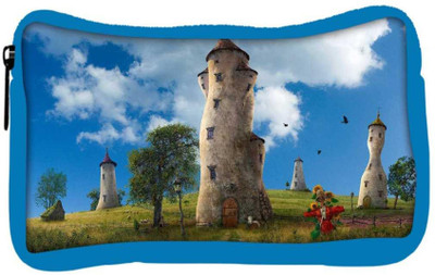 Snoogg Eco Friendly Canvas Old Times House Designer Student Pen Pencil Case Coin Purse Pouch Cosmetic Makeup Bag (BLUE) Pouch(Multicolor)
Snoogg Eco Friendly Canvas Old Times House Designer Student Pen Pencil Case Coin Purse Pouch Cosmetic Makeup Bag (BLUE) Pouch(Multicolor)