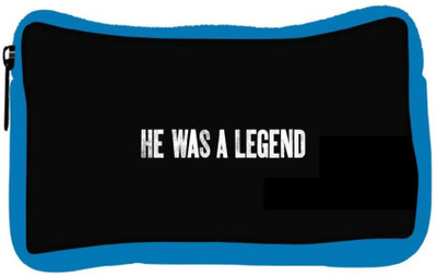 Snoogg Eco Friendly Canvas He Was A Legend Designer Student Pen Pencil Case Coin Purse Pouch Cosmetic Makeup Bag (BLUE) Pouch(Multicolor)
Snoogg Eco Friendly Canvas He Was A Legend Designer Student Pen Pencil Case Coin Purse Pouch Cosmetic Makeup Bag (BLUE) Pouch(Multicolor)