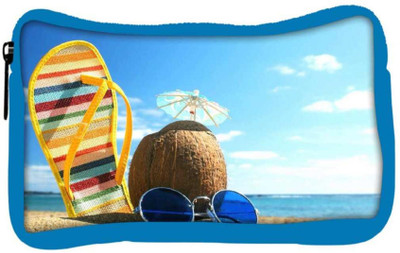 Snoogg Eco Friendly Canvas Summer Beach Designer Student Pen Pencil Case Coin Purse Pouch Cosmetic Makeup Bag (BLUE) Pouch(Multicolor)
Snoogg Eco Friendly Canvas Summer Beach Designer Student Pen Pencil Case Coin Purse Pouch Cosmetic Makeup Bag (BLUE) Pouch(Multicolor)