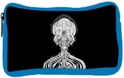 Snoogg Eco Friendly Canvas Profet Designer Student Pen Pencil Case Coin Purse Pouch Cosmetic Makeup Bag (BLUE) Pouch(Multicolor)
Snoogg Eco Friendly Canvas Profet Designer Student Pen Pencil Case Coin Purse Pouch Cosmetic Makeup Bag (BLUE) Pouch(Multicolor)