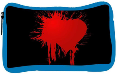 Snoogg Eco Friendly Canvas Bloody Heart Designer Student Pen Pencil Case Coin Purse Pouch Cosmetic Makeup Bag (BLUE) Pouch(Multicolor)
Snoogg Eco Friendly Canvas Bloody Heart Designer Student Pen Pencil Case Coin Purse Pouch Cosmetic Makeup Bag (BLUE) Pouch(Multicolor)