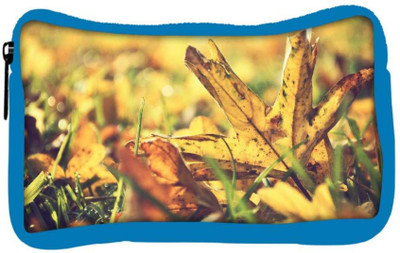 Snoogg Eco Friendly Canvas Dry Leaves In Garden Designer Student Pen Pencil Case Coin Purse Pouch Cosmetic Makeup Bag (BLUE) Pouch(Multicolor)
Snoogg Eco Friendly Canvas Dry Leaves In Garden Designer Student Pen Pencil Case Coin Purse Pouch Cosmetic Makeup Bag (BLUE) Pouch(Multicolor)