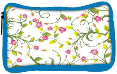 Snoogg Eco Friendly Canvas Pink Floral Designer Student Pen Pencil Case Coin Purse Pouch Cosmetic Makeup Bag (BLUE) Pouch(Multicolor)
Snoogg Eco Friendly Canvas Pink Floral Designer Student Pen Pencil Case Coin Purse Pouch Cosmetic Makeup Bag (BLUE) Pouch(Multicolor)
