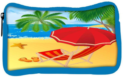 Snoogg Eco Friendly Canvas Tropical Beach Vector Student Pen Pencil Case Coin Purse Pouch Cosmetic Makeup Bag (BLUE) Pouch(Multicolor)
Snoogg Eco Friendly Canvas Tropical Beach Vector Student Pen Pencil Case Coin Purse Pouch Cosmetic Makeup Bag (BLUE) Pouch(Multicolor)