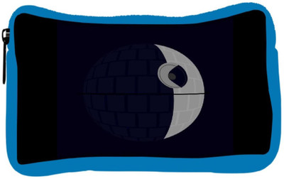 Snoogg Eco Friendly Canvas Satellite Moon Student Pen Pencil Case Coin Purse Pouch Cosmetic Makeup Bag (BLUE) Pouch(Multicolor)
Snoogg Eco Friendly Canvas Satellite Moon Student Pen Pencil Case Coin Purse Pouch Cosmetic Makeup Bag (BLUE) Pouch(Multicolor)