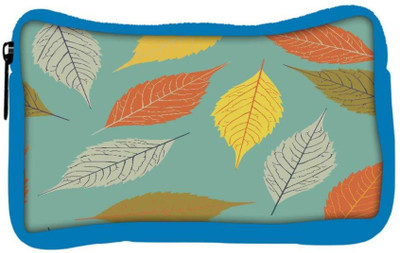Snoogg Eco Friendly Canvas Colorful Leaves Designer Student Pen Pencil Case Coin Purse Pouch Cosmetic Makeup Bag (BLUE) Pouch(Multicolor)
Snoogg Eco Friendly Canvas Colorful Leaves Designer Student Pen Pencil Case Coin Purse Pouch Cosmetic Makeup Bag (BLUE) Pouch(Multicolor)