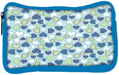 Snoogg Eco Friendly Canvas Crystals Colourful Student Pen Pencil Case Coin Purse Pouch Cosmetic Makeup Bag (BLUE) Pouch(Multicolor)
Snoogg Eco Friendly Canvas Crystals Colourful Student Pen Pencil Case Coin Purse Pouch Cosmetic Makeup Bag (BLUE) Pouch(Multicolor)