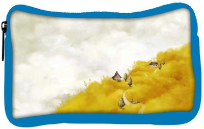 Snoogg Eco Friendly Canvas Dream World Art Designer Student Pen Pencil Case Coin Purse Pouch Cosmetic Makeup Bag (BLUE) Pouch(Multicolor)
Snoogg Eco Friendly Canvas Dream World Art Designer Student Pen Pencil Case Coin Purse Pouch Cosmetic Makeup Bag (BLUE) Pouch(Multicolor)
