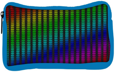 Snoogg Eco Friendly Canvas Polka Colourful 2416 Student Pen Pencil Case Coin Purse Pouch Cosmetic Makeup Bag (BLUE) Pouch(Multicolor)
Snoogg Eco Friendly Canvas Polka Colourful 2416 Student Pen Pencil Case Coin Purse Pouch Cosmetic Makeup Bag (BLUE) Pouch(Multicolor)
