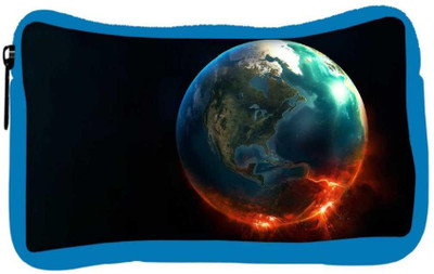 Snoogg Eco Friendly Canvas Abstract Earth Designer Student Pen Pencil Case Coin Purse Pouch Cosmetic Makeup Bag (BLUE) Pouch(Multicolor)
Snoogg Eco Friendly Canvas Abstract Earth Designer Student Pen Pencil Case Coin Purse Pouch Cosmetic Makeup Bag (BLUE) Pouch(Multicolor)