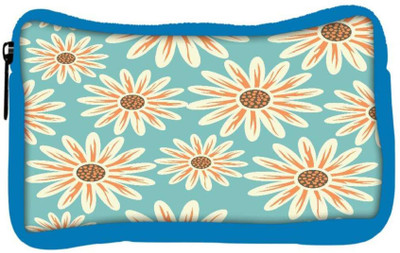 Snoogg Eco Friendly Canvas Seamless Floral Pattern Flowers Texture Daisy Student Pen Pencil Case Coin Purse Pouch Cosmetic Makeup Bag (BLUE) Pouch(Multicolor)
Snoogg Eco Friendly Canvas Seamless Floral Pattern Flowers Texture Daisy Student Pen Pencil Case Coin Purse Pouch Cosmetic Makeup Bag (BLUE) Pouch(Multicolor)