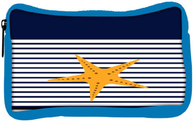Snoogg Eco Friendly Canvas Starfish Nautica Student Pen Pencil Case Coin Purse Pouch Cosmetic Makeup Bag (BLUE) Pouch(Multicolor)
Snoogg Eco Friendly Canvas Starfish Nautica Student Pen Pencil Case Coin Purse Pouch Cosmetic Makeup Bag (BLUE) Pouch(Multicolor)