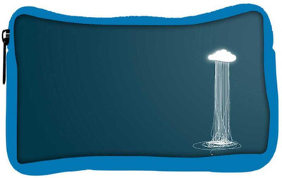 Snoogg Eco Friendly Canvas Rains From The Clouds Designer Student Pen Pencil Case Coin Purse Pouch Cosmetic Makeup Bag (BLUE) Pouch(Multicolor)
Snoogg Eco Friendly Canvas Rains From The Clouds Designer Student Pen Pencil Case Coin Purse Pouch Cosmetic Makeup Bag (BLUE) Pouch(Multicolor)