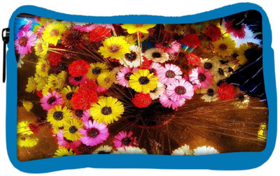 Snoogg Eco Friendly Canvas Colorful Flowers Background Student Pen Pencil Case Coin Purse Pouch Cosmetic Makeup Bag (BLUE) Pouch(Multicolor)
Snoogg Eco Friendly Canvas Colorful Flowers Background Student Pen Pencil Case Coin Purse Pouch Cosmetic Makeup Bag (BLUE) Pouch(Multicolor)
