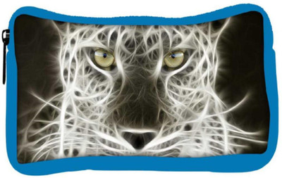 Snoogg Eco Friendly Canvas Glowing Leopard Designer Student Pen Pencil Case Coin Purse Pouch Cosmetic Makeup Bag (BLUE) Pouch(Multicolor)
Snoogg Eco Friendly Canvas Glowing Leopard Designer Student Pen Pencil Case Coin Purse Pouch Cosmetic Makeup Bag (BLUE) Pouch(Multicolor)