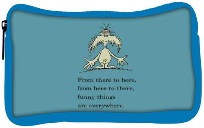 Snoogg Eco Friendly Canvas Funny Thing Everywhere Student Pen Pencil Case Coin Purse Pouch Cosmetic Makeup Bag (BLUE) Pouch(Multicolor)
Snoogg Eco Friendly Canvas Funny Thing Everywhere Student Pen Pencil Case Coin Purse Pouch Cosmetic Makeup Bag (BLUE) Pouch(Multicolor)
