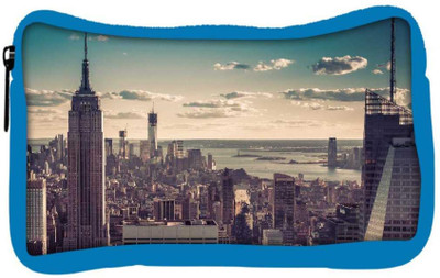 Snoogg Eco Friendly Canvas Tall Buildings Designer Student Pen Pencil Case Coin Purse Pouch Cosmetic Makeup Bag (BLUE) Pouch(Multicolor) 
Snoogg Eco Friendly Canvas Tall Buildings Designer Student Pen Pencil Case Coin Purse Pouch Cosmetic Makeup Bag (BLUE) Pouch(Multicolor)
