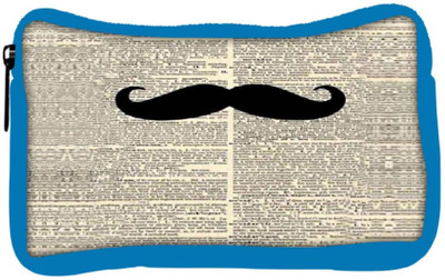 Snoogg Eco Friendly Canvas Newspaper I Mustache You Student Pen Pencil Case Coin Purse Pouch Cosmetic Makeup Bag (BLUE) Pouch(Multicolor)
Snoogg Eco Friendly Canvas Newspaper I Mustache You Student Pen Pencil Case Coin Purse Pouch Cosmetic Makeup Bag (BLUE) Pouch(Multicolor)