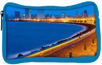 Snoogg Eco Friendly Canvas Marine Drive Designer Student Pen Pencil Case Coin Purse Pouch Cosmetic Makeup Bag (BLUE) Pouch(Multicolor)
Snoogg Eco Friendly Canvas Marine Drive Designer Student Pen Pencil Case Coin Purse Pouch Cosmetic Makeup Bag (BLUE) Pouch(Multicolor)
