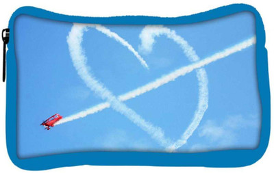 Snoogg Eco Friendly Canvas Airplane Fly Heart Designer Student Pen Pencil Case Coin Purse Pouch Cosmetic Makeup Bag (BLUE) Pouch(Multicolor)
Snoogg Eco Friendly Canvas Airplane Fly Heart Designer Student Pen Pencil Case Coin Purse Pouch Cosmetic Makeup Bag (BLUE) Pouch(Multicolor)