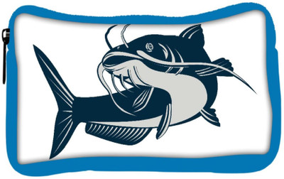 Snoogg Eco Friendly Canvas Catfish Jumping Student Pen Pencil Case Coin Purse Pouch Cosmetic Makeup Bag (BLUE) Pouch(Multicolor)
Snoogg Eco Friendly Canvas Catfish Jumping Student Pen Pencil Case Coin Purse Pouch Cosmetic Makeup Bag (BLUE) Pouch(Multicolor)