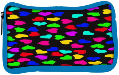Snoogg Eco Friendly Canvas Heart Pattern 2421 Student Pen Pencil Case Coin Purse Pouch Cosmetic Makeup Bag (BLUE) Pouch(Multicolor)
Snoogg Eco Friendly Canvas Heart Pattern 2421 Student Pen Pencil Case Coin Purse Pouch Cosmetic Makeup Bag (BLUE) Pouch(Multicolor)
