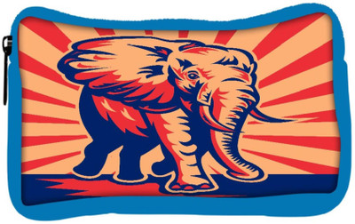 Snoogg Eco Friendly Canvas African Bull Elephant Charging Student Pen Pencil Case Coin Purse Pouch Cosmetic Makeup Bag (BLUE) Pouch(Multicolor)
Snoogg Eco Friendly Canvas African Bull Elephant Charging Student Pen Pencil Case Coin Purse Pouch Cosmetic Makeup Bag (BLUE) Pouch(Multicolor)