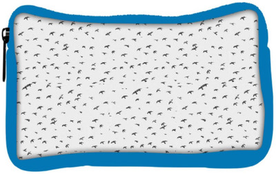 Snoogg Eco Friendly Canvas Fly Sky Student Pen Pencil Case Coin Purse Pouch Cosmetic Makeup Bag (BLUE) Pouch(Multicolor)
Snoogg Eco Friendly Canvas Fly Sky Student Pen Pencil Case Coin Purse Pouch Cosmetic Makeup Bag (BLUE) Pouch(Multicolor)