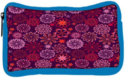 Snoogg Eco Friendly Canvas Floral Seamless Pattern Student Pen Pencil Case Coin Purse Pouch Cosmetic Makeup Bag (BLUE) Pouch(Multicolor)
Snoogg Eco Friendly Canvas Floral Seamless Pattern Student Pen Pencil Case Coin Purse Pouch Cosmetic Makeup Bag (BLUE) Pouch(Multicolor)
