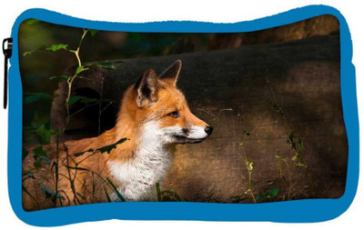 Snoogg Eco Friendly Canvas Fox And Wood Designer Student Pen Pencil Case Coin Purse Pouch Cosmetic Makeup Bag (BLUE) Pouch(Multicolor)
Snoogg Eco Friendly Canvas Fox And Wood Designer Student Pen Pencil Case Coin Purse Pouch Cosmetic Makeup Bag (BLUE) Pouch(Multicolor)