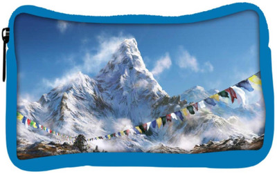 Snoogg Eco Friendly Canvas Everest Climb Student Pen Pencil Case Coin Purse Pouch Cosmetic Makeup Bag (BLUE) Pouch(Multicolor)
Snoogg Eco Friendly Canvas Everest Climb Student Pen Pencil Case Coin Purse Pouch Cosmetic Makeup Bag (BLUE) Pouch(Multicolor)