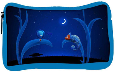 Snoogg Eco Friendly Canvas Chameleon Alien Designer Student Pen Pencil Case Coin Purse Pouch Cosmetic Makeup Bag (BLUE) Pouch(Multicolor)
Snoogg Eco Friendly Canvas Chameleon Alien Designer Student Pen Pencil Case Coin Purse Pouch Cosmetic Makeup Bag (BLUE) Pouch(Multicolor)