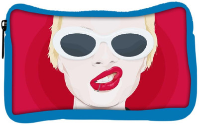 Snoogg Eco Friendly Canvas Frowning Punk 2778 Student Pen Pencil Case Coin Purse Pouch Cosmetic Makeup Bag (BLUE) Pouch(Multicolor)
Snoogg Eco Friendly Canvas Frowning Punk 2778 Student Pen Pencil Case Coin Purse Pouch Cosmetic Makeup Bag (BLUE) Pouch(Multicolor)