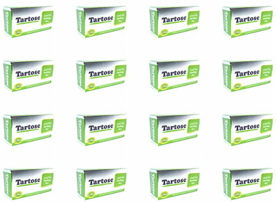 Tartosc Soap with Bergamot oil and Tea tree oil 75 gm Pack of 16(1200 g)