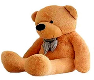 CLICK4DEAL GIANT TEDDY Life Size Stuffed Teddy Bear/Stuffed Spongy Hugable Cute Teddy Bear Cuddles Soft Toy For Kids Birthday / Return Gifts Girls Lovable Special Gift High Quality BROWN 4 feet (121 cm) - 121 cm(Brown)
CLICK4DEAL GIANT TEDDY Life Size Stuffed Teddy Bear/Stuffed Spongy Hugable Cute Teddy Bear Cuddles Soft Toy For Kids Birthday / Return Gifts Girls Lovable Special Gift High Quality BROWN 4 feet (121 cm) - 121 cm(Brown)