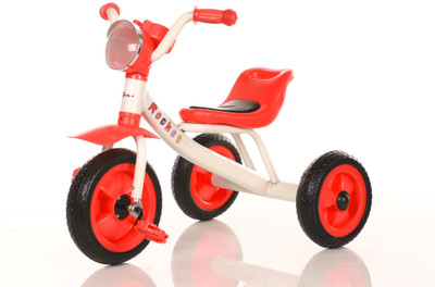Toyhouse Rocket THTR007R Tricycle(Multicolor)